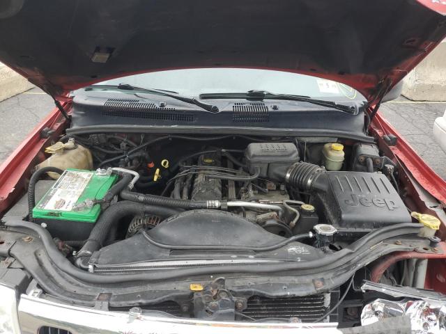 Photo 7 from auction – 2000 JEEP GRAND CHER with VIN 1J4GW48S9YC263439