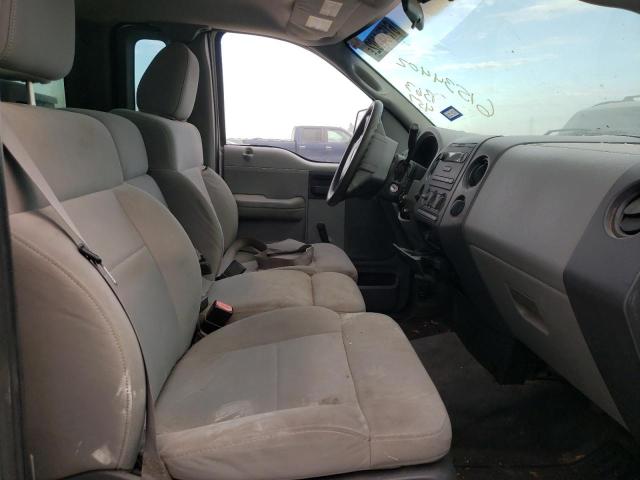 Photo 5 from auction – 2007 FORD F150 with VIN 1FTRF12217KB63457