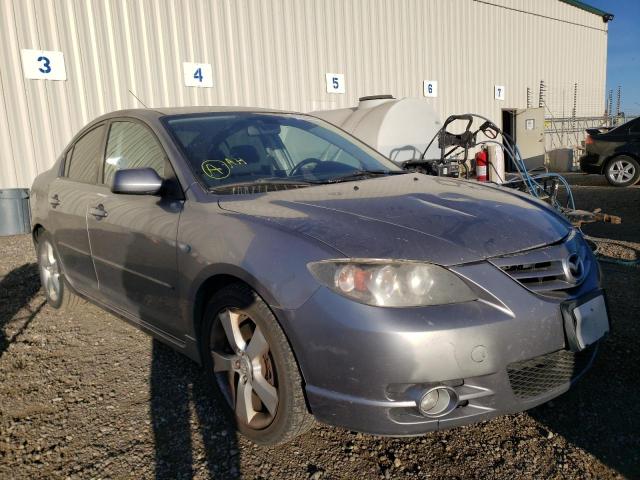 MAZDA 3 S 2006 z numerem VIN JM1BK123061524185 - Zdjęcie z aukcji
