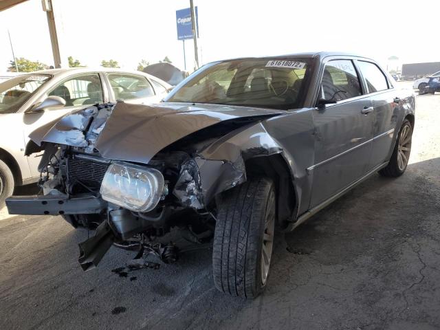 Photo 2 from auction – 2006 CHRYSLER 300C with VIN 2C3KA63H46H463018