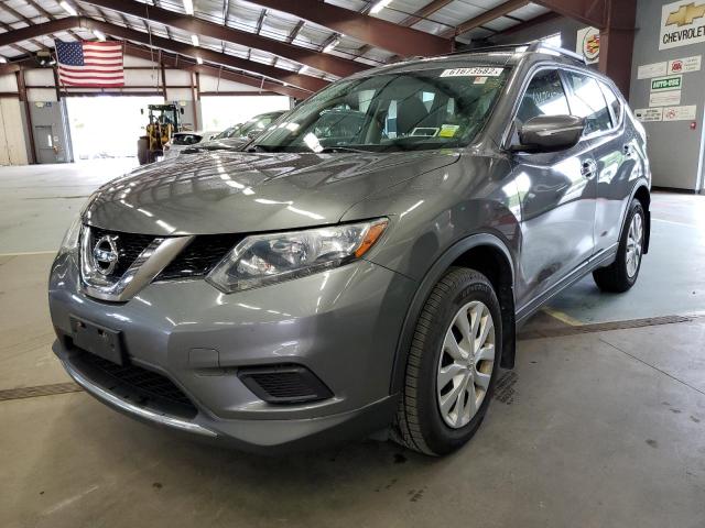 Photo 2 from auction – 2014 NISSAN ROGUE S with VIN 5N1AT2MV5EC820749