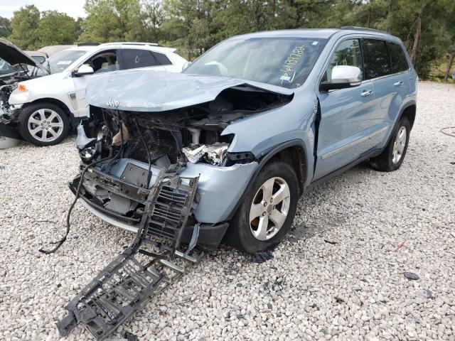 Photo 2 from auction – 2013 JEEP GRAND CHER with VIN 1C4RJFBG1DC506412