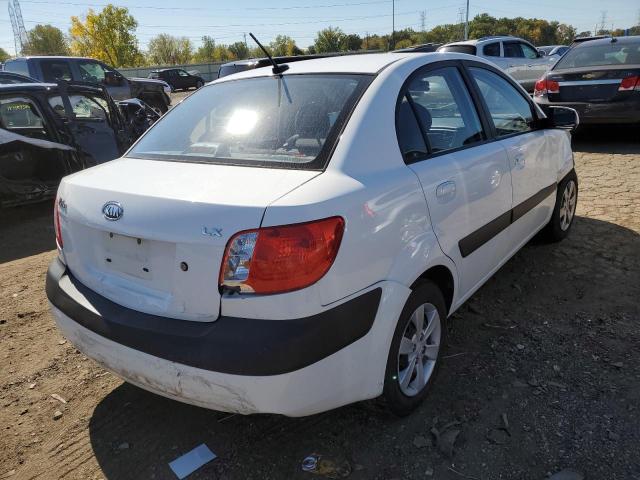Photo 4 from auction – 2009 KIA RIO BASE with VIN KNADE223196569520