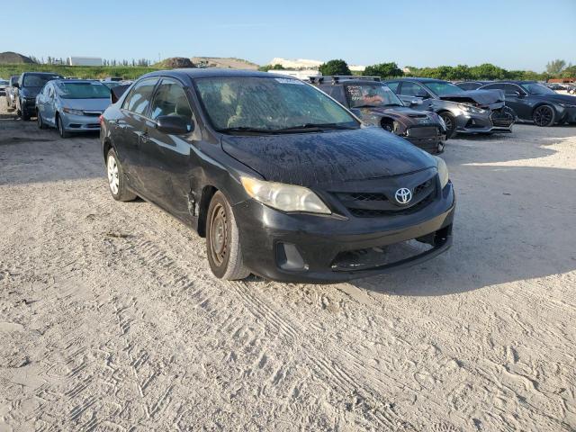 TOYOTA COROLLA 2012 with VIN 5YFBU4EE0CP035639 - Photo from auction