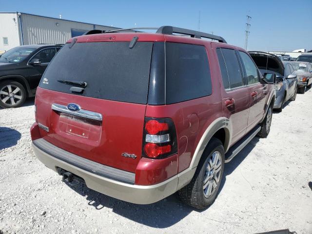 Photo 4 from auction – 2009 FORD EXPLORER E with VIN 1FMEU74E89UA08065