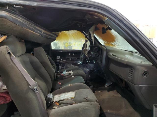 Photo 5 from auction – 2005 CHEVROLET SILVERADO with VIN 1GCEK19B05E228729