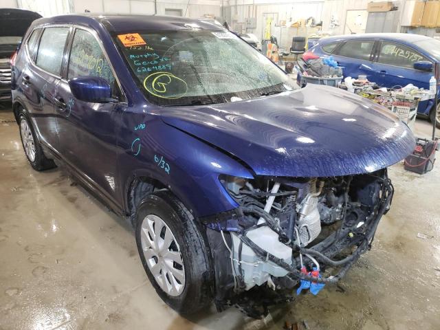 Photo 1 from auction – 2017 NISSAN ROGUE S with VIN JN8AT2MT8HW137602