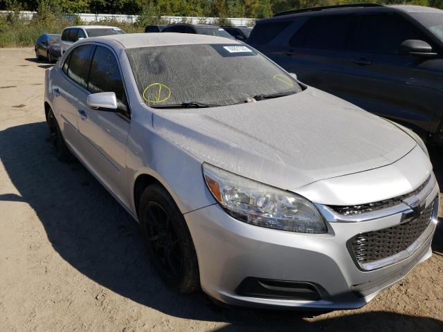 CHEVROLET MALIBU 1LT 2014 with VIN 1G11C5SL1EU169615 - Photo from auction