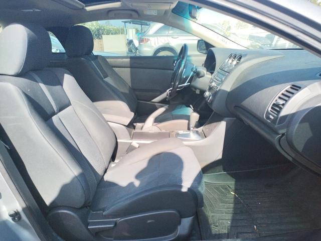 Photo 5 from auction – 2009 NISSAN ALTIMA 2.5 with VIN 1N4AL24E29C140212