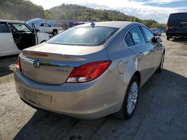 Photo 4 from auction – 2012 BUICK REGAL PREM with VIN 2G4GS5EK4C9108630