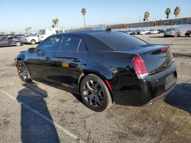 Photo 2 from auction – 2021 CHRYSLER 300 S with VIN 2C3CCABG7MH545848