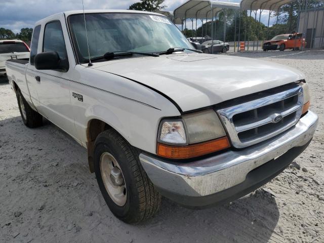 Photo 9 from auction – 1999 FORD RANGER SUP with VIN 1FTYR14X2XTA03898