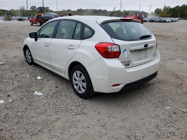 Photo 3 from auction – 2016 SUBARU IMPREZA with VIN JF1GPAA6XG8249040