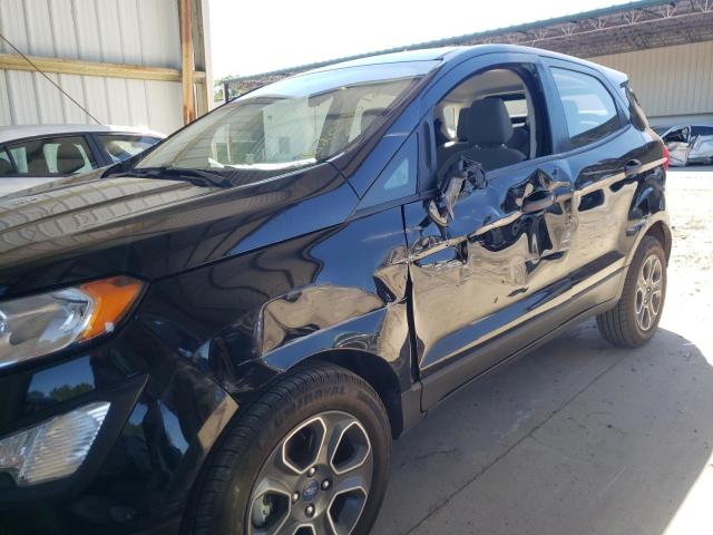 Photo 9 from auction – 2019 FORD ECOSPORT S with VIN MAJ3S2FE3KC305960
