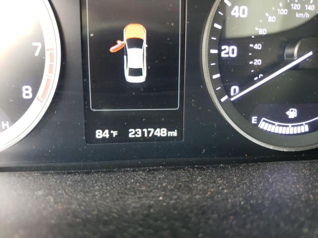 Photo 8 from auction – 2015 HYUNDAI SONATA SPO with VIN 5NPE34AF7FH077435