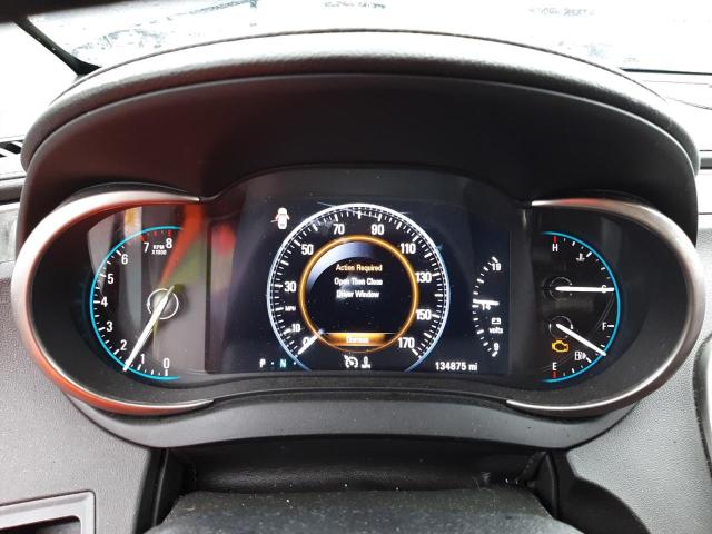 Photo 8 from auction – 2016 BUICK LACROSSE with VIN 1G4GA5G37GF183537