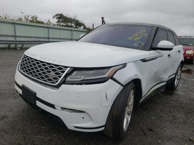 Foto 2 de la subasta – 2020 LAND ROVER RANGE ROVE con VIN SALYB2EXXLA296182