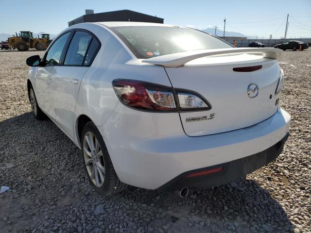 Photo 3 from auction – 2010 MAZDA 3 I with VIN JM1BL1SG9A1190473