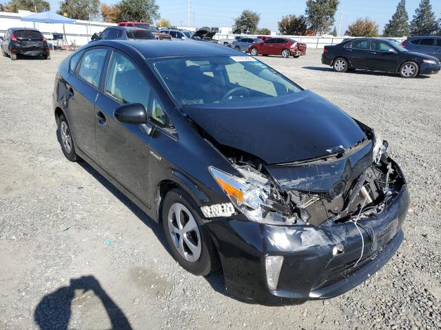 TOYOTA PRIUS 2015 with VIN JTDKN3DU9F0432720 - Photo from auction
