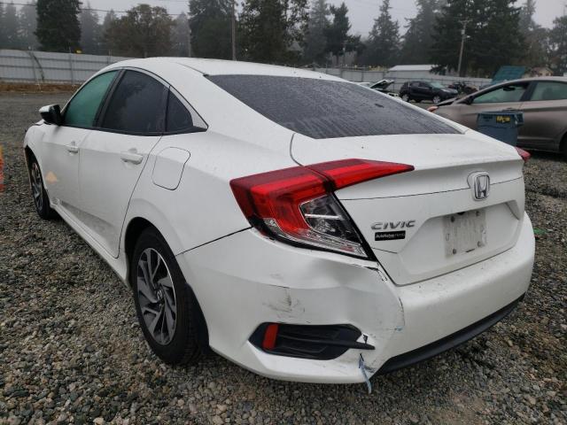 Photo 3 from auction – 2016 HONDA CIVIC EX with VIN 19XFC2F7XGE220149