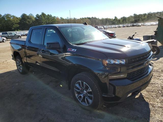 Photo 1 from auction – 2021 CHEVROLET SILVERADO with VIN 3GCUYEED6MG254770