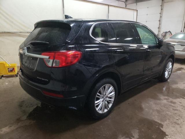 Photo 4 from auction – 2017 BUICK ENVISION P with VIN LRBFXASA6HD147914