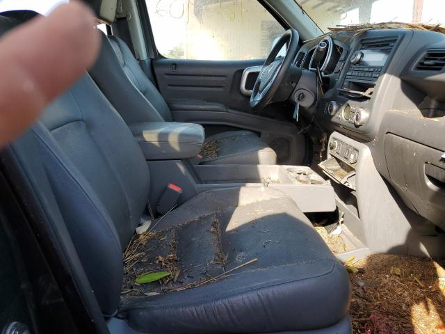 Photo 5 from auction – 2007 HONDA RIDGELINE with VIN 2HJYK16567H547331