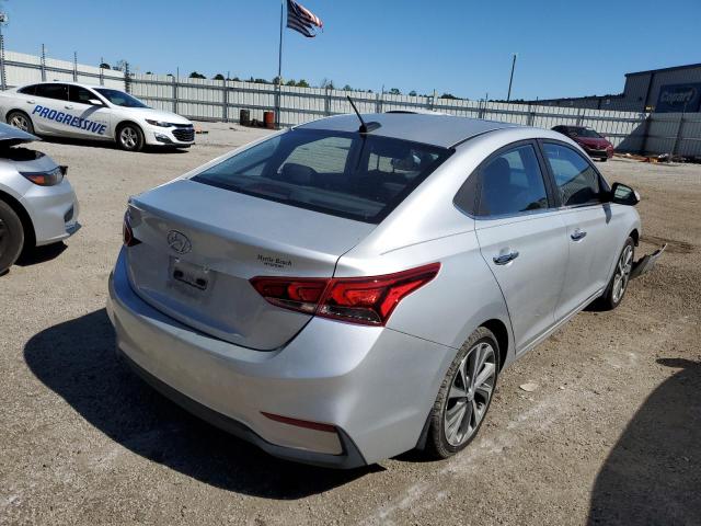 Photo 4 from auction – 2019 HYUNDAI ACCENT LIM with VIN 3KPC34A39KE056775