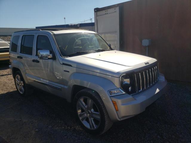 JEEP LIBERTY LI 2011 with VIN 1J4PP5GK6BW594697 - Photo from auction