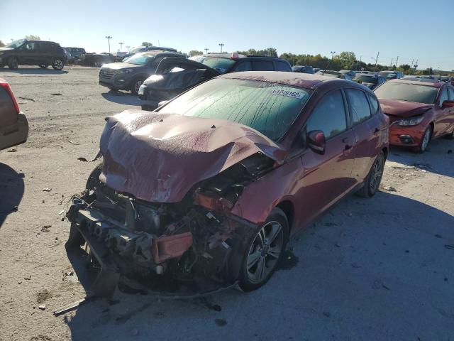Photo 2 from auction – 2014 FORD FOCUS SE with VIN 1FADP3K25EL417946