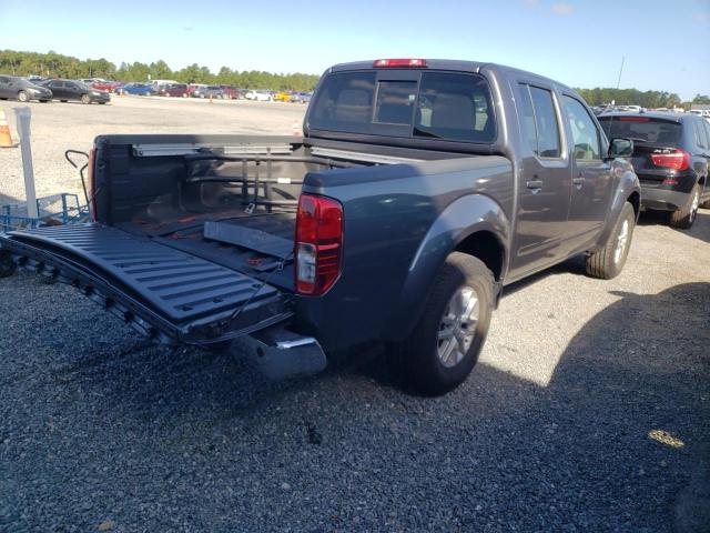 Photo 4 from auction – 2016 NISSAN FRONTIER S with VIN 1N6AD0ER0GN769740