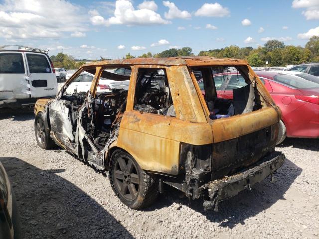 Photo 3 from auction – 2003 LAND ROVER RANGE ROVE with VIN SALME11473A123487