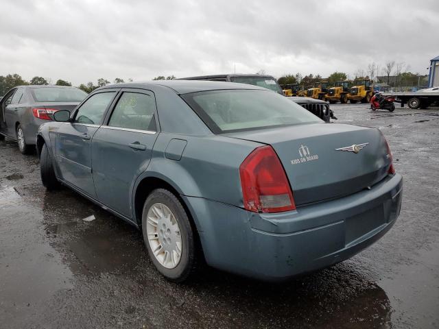 Photo 3 from auction – 2006 CHRYSLER 300 with VIN 2C3KA43RX6H198960