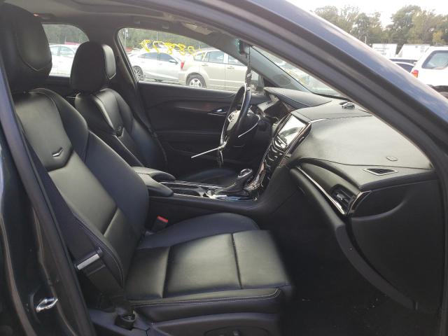 Photo 5 from auction – 2015 CADILLAC ATS with VIN 1G6AA5RA5F0102125