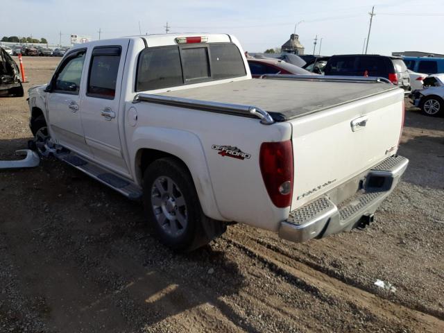 Photo 3 from auction – 2012 GMC CANYON SLT with VIN 1GTH6NFP4C8154719