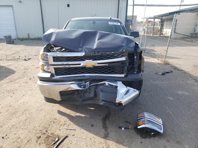Photo 9 from auction – 2015 CHEVROLET SILVERADO with VIN 3GCPCPEC9FG142725