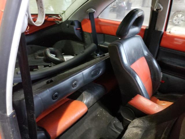 Photo 6 from auction – 2002 VOLKSWAGEN NEW BEETLE with VIN 3VWCD21CX2M426930