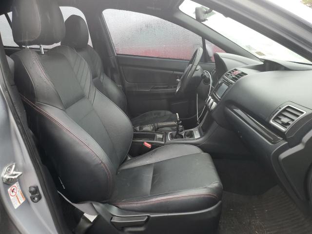 Photo 5 from auction – 2015 SUBARU WRX LIMITE with VIN JF1VA1J61F9820965