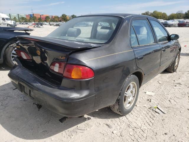 Photo 4 from auction – 1998 TOYOTA COROLLA VE with VIN 2T1BR18EXWC092463