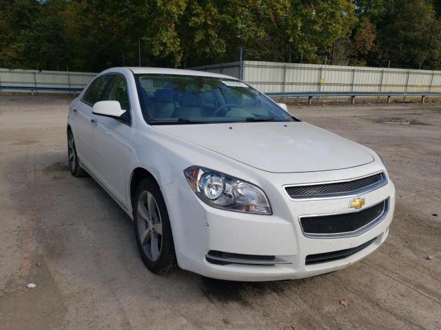 Photo 1 from auction – 2012 CHEVROLET MALIBU 1LT with VIN 1G1ZC5E03CF198944