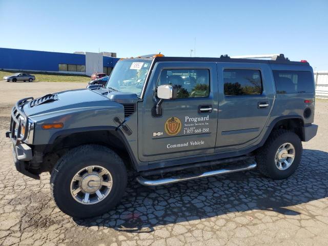 Photo 2 from auction – 2005 HUMMER H2 with VIN 5GRGN23U35H132705