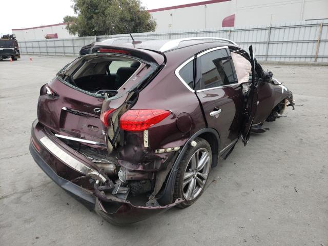 Photo 4 from auction – 2012 INFINITI EX35 BASE with VIN JN1AJ0HP7CM400883