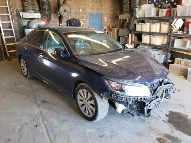 HONDA ACCORD EX 2013 with VIN 1HGCR2F70DA199779 - Photo from auction