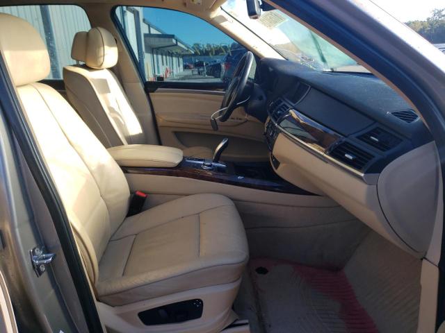 Photo 5 from auction – 2009 BMW X5 XDRIVE3 with VIN 5UXFE43599L273071