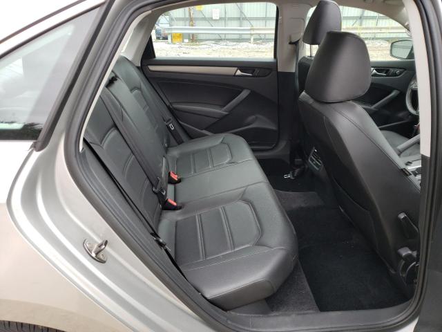 Photo 6 from auction – 2014 VOLKSWAGEN PASSAT SE with VIN 1VWBT7A37EC066176