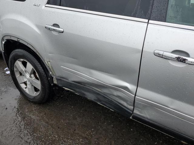 Photo 9 from auction – 2012 GMC ACADIA SLT with VIN 1GKKVREDXCJ241805