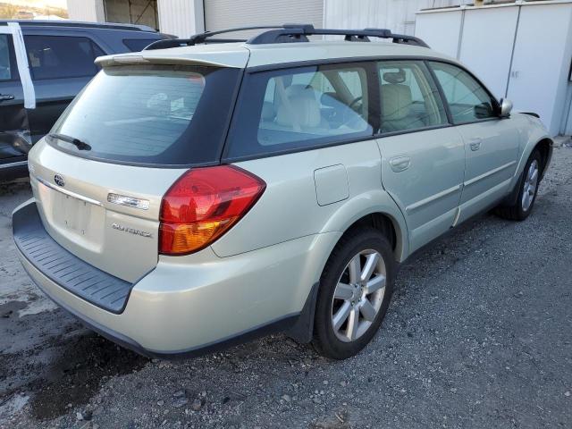 Photo 4 from auction – 2006 SUBARU LEGACY OUT with VIN 4S4BP62CX67325636