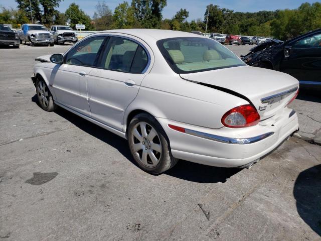 Photo 3 from auction – 2004 JAGUAR X-TYPE 3.0 with VIN SAJEA51C04WD58358