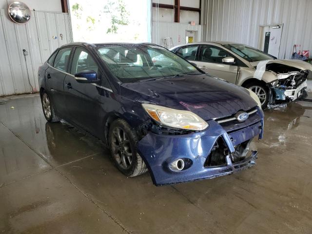 FORD FOCUS SEL 2012 with VIN 1FAHP3H26CL130900 - Photo from auction