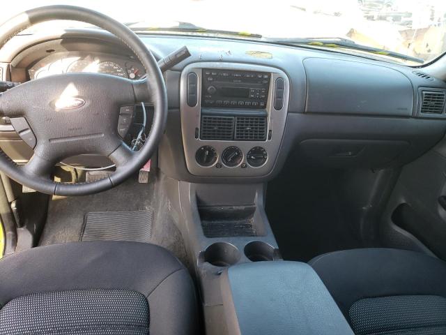 Photo 9 from auction – 2003 FORD EXPLORER X with VIN 1FMZU63K13UA35070